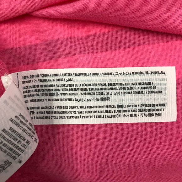 Abercrombie & Fitch Cropped T-Shirt Size S - Picture 5 of 6